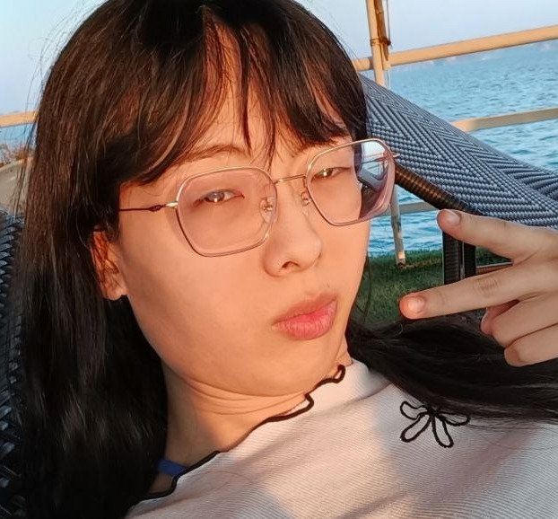 In case you're wondering, I'm on a boat in Ha Long Bay.